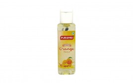 Puramio Tangy Orange Flavour   Plastic Bottle  30 millilitre